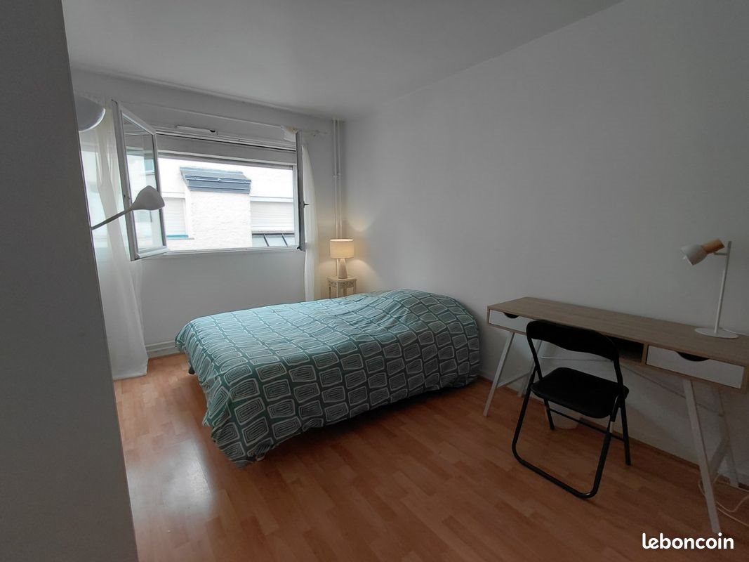 Appartement à louer, 23m², Villeneuve-d'Ascq
