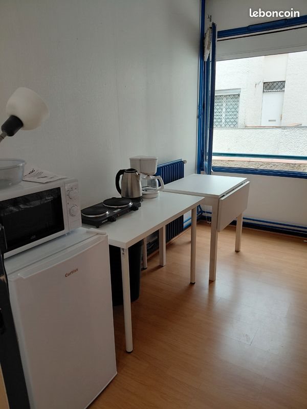 Appartement à louer, 23m², Villeneuve-d'Ascq