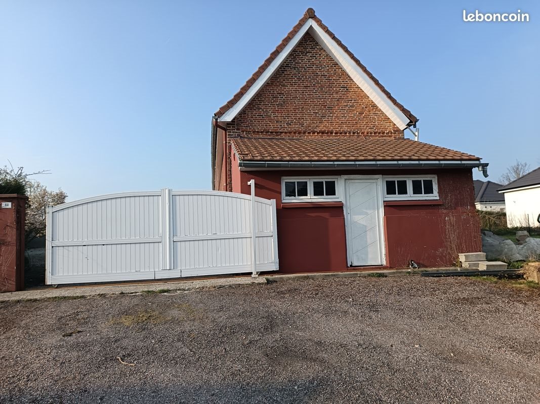 Maison à vendre, 112m², Montreuil-en-Caux