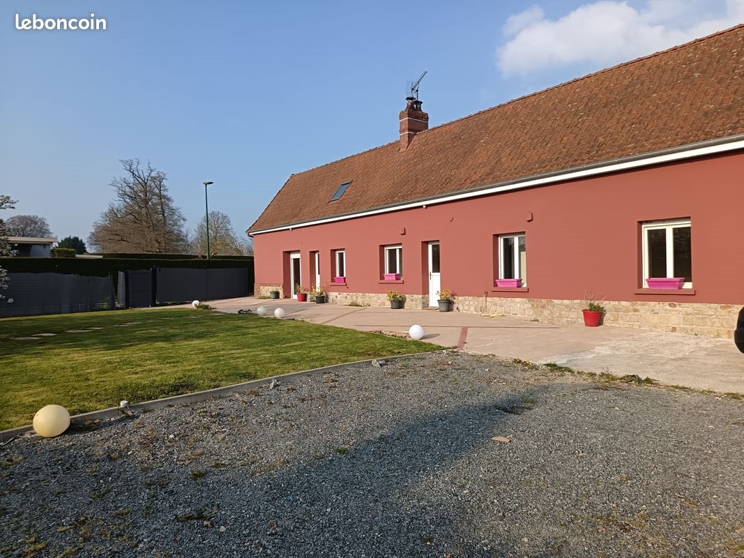 Maison à vendre, 112m², Montreuil-en-Caux