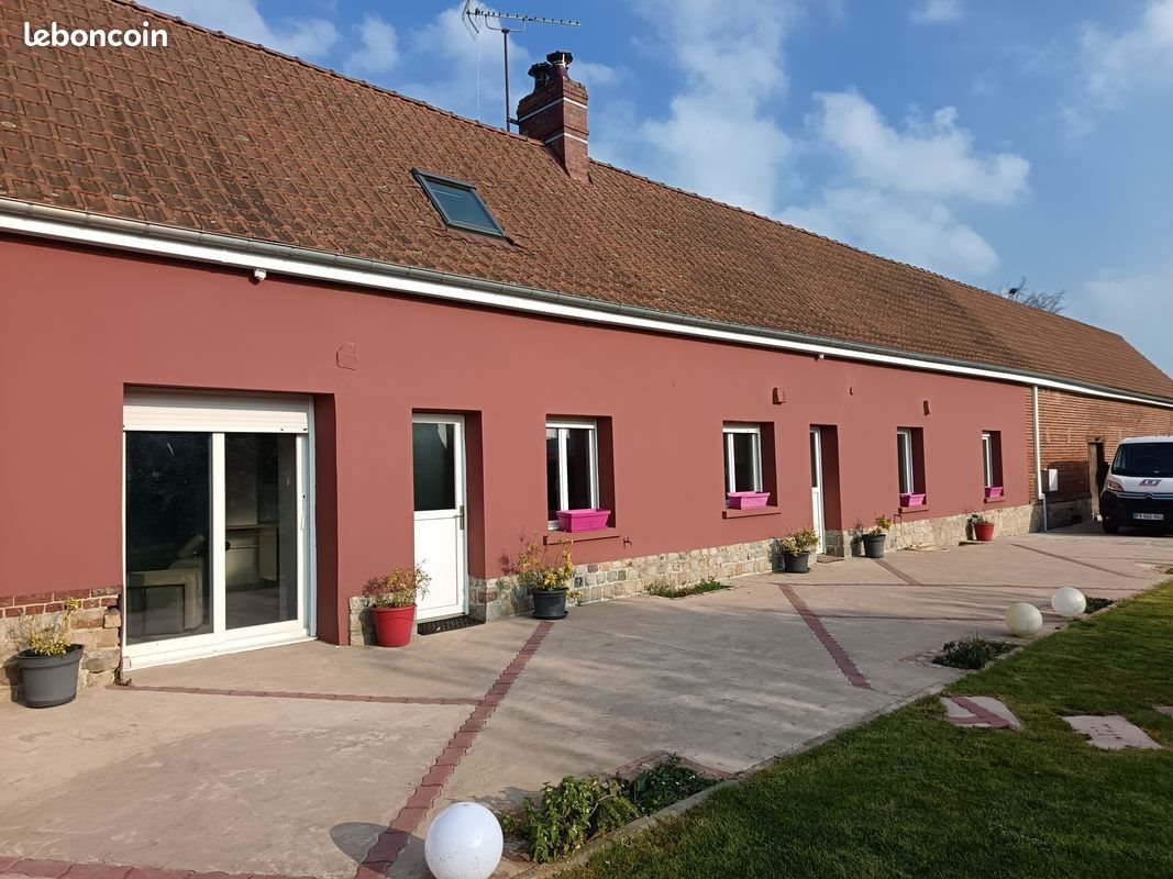 Maison à vendre, 112m², Montreuil-en-Caux
