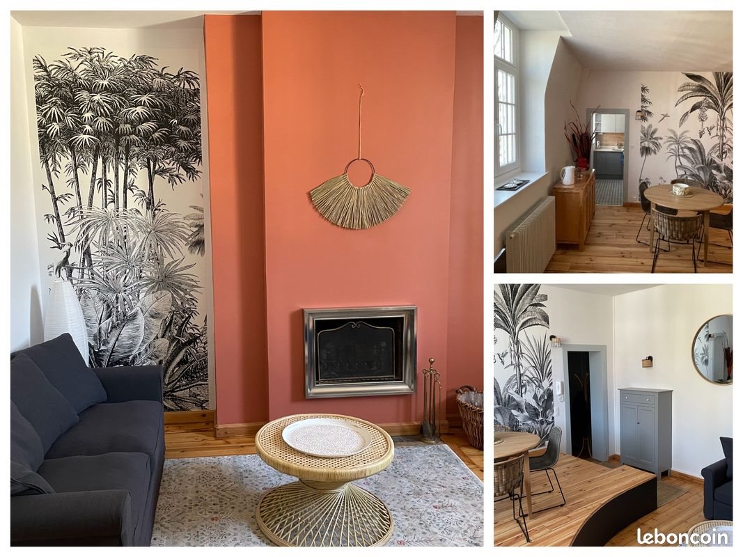 Appartement à louer, 52m², Lille