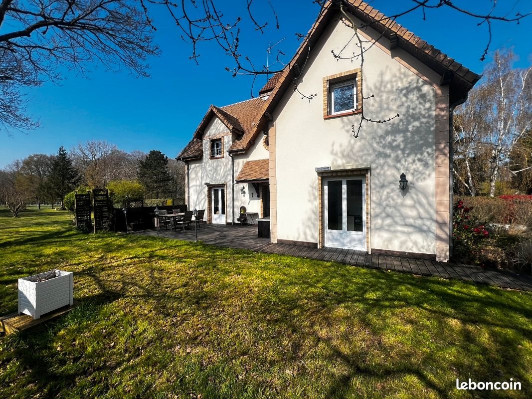 Maison à vendre, 180m², Gambais