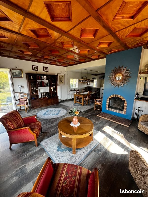 Maison à vendre, 180m², Gambais