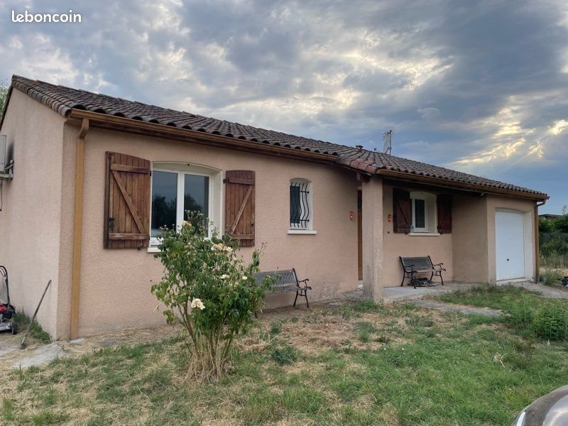 Maison à vendre, 121m², Lavaur