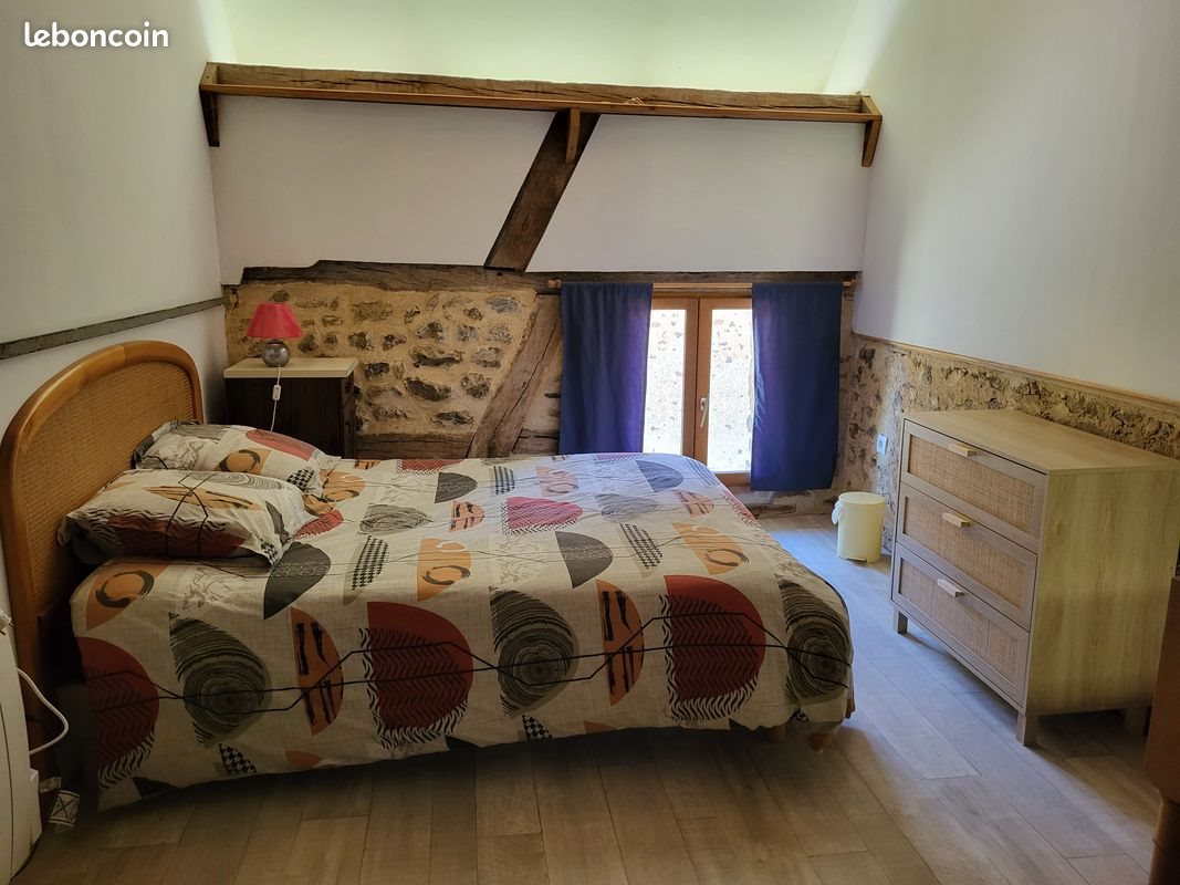 Maison à louer, 42m², Treigny