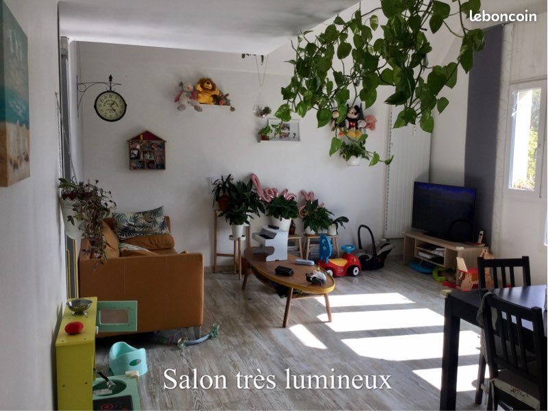 Appartement à louer, 68m², Villeneuve-d'Ascq