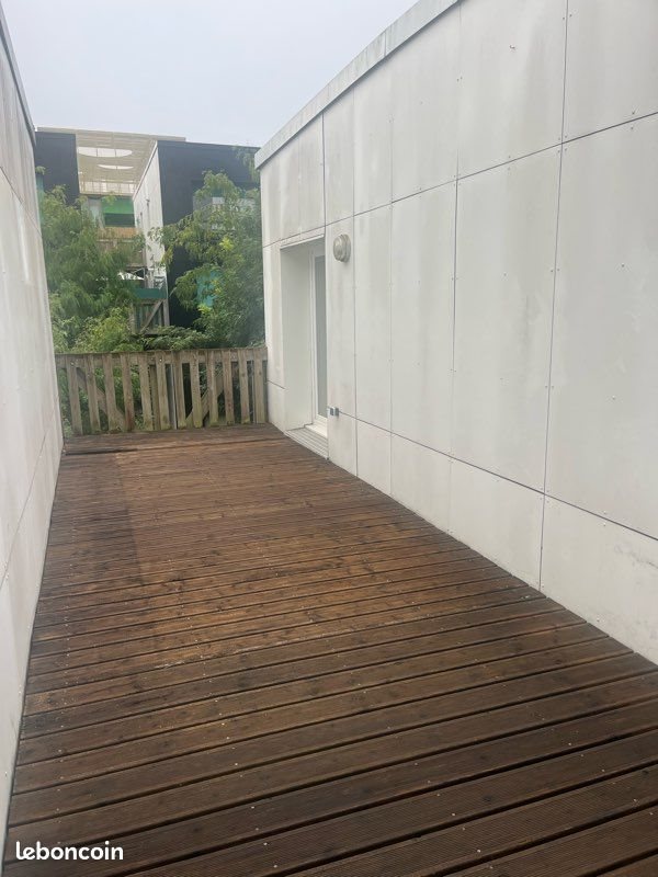 Appartement à vendre, 50m², Lille