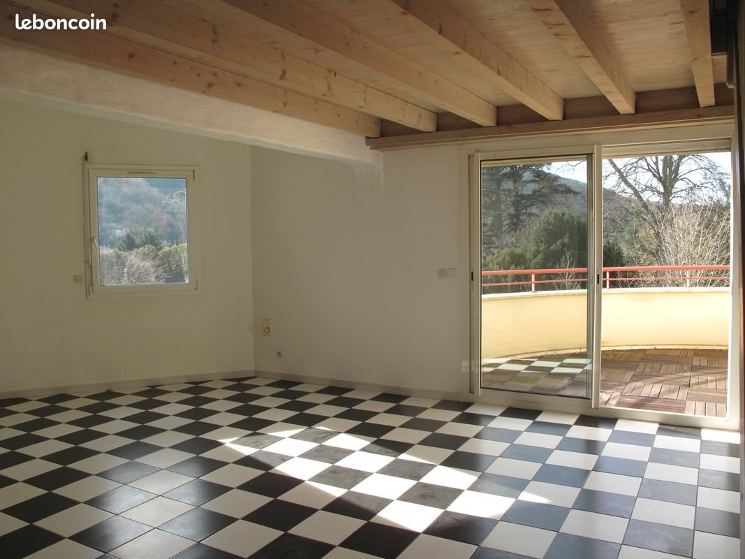 Appartement à louer, 80m², Saint-Péray