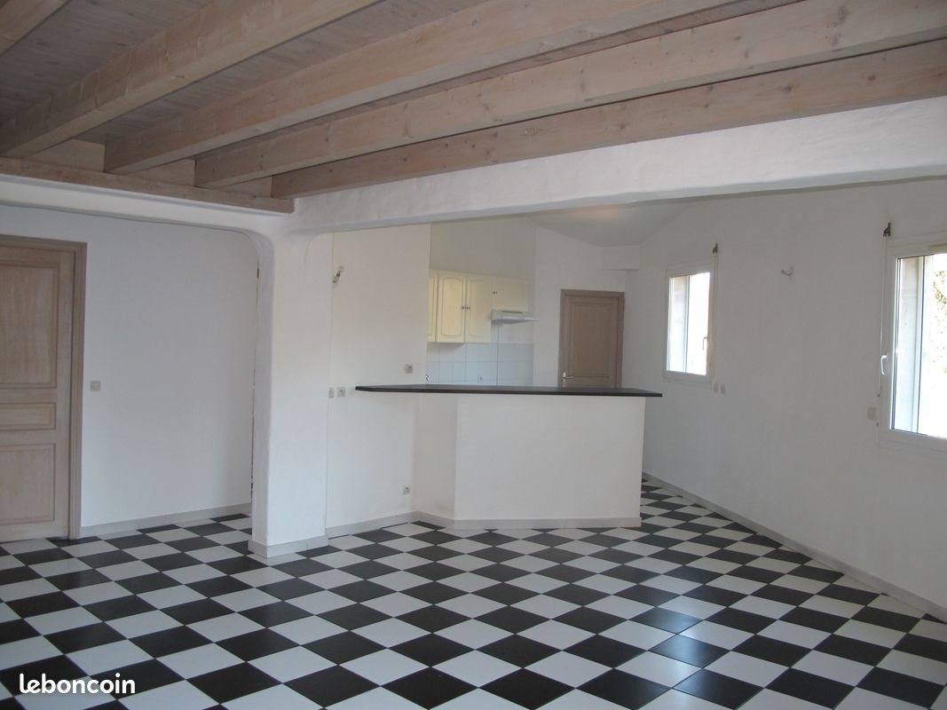 Appartement à louer, 80m², Saint-Péray