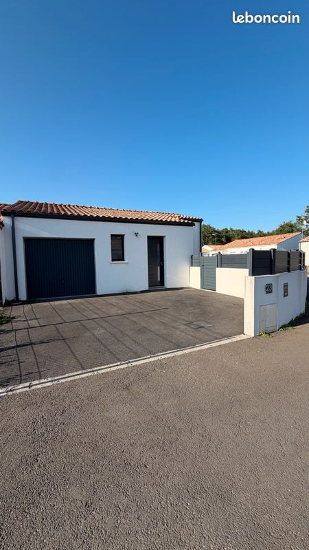 Maison à vendre, 103m², Challans