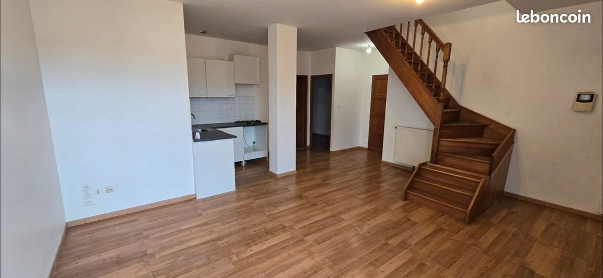 Appartement à louer, 71m², Firminy