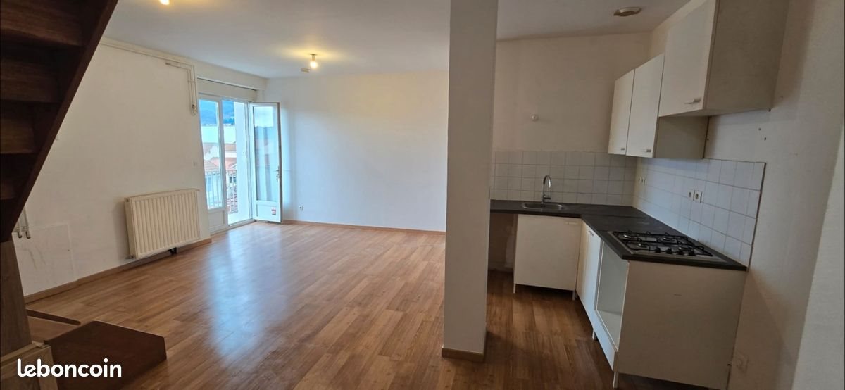 Appartement à louer, 71m², Firminy