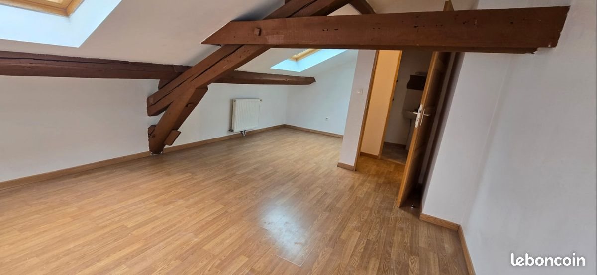 Appartement à louer, 71m², Firminy
