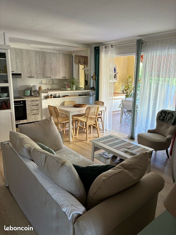 Appartement à vendre, 61m², Cavalaire-sur-Mer