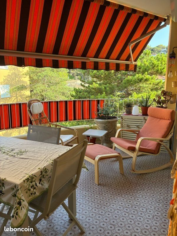 Appartement à vendre, 61m², Cavalaire-sur-Mer