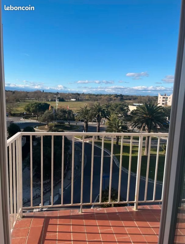 Appartement à louer, 27m², Argelès-sur-Mer