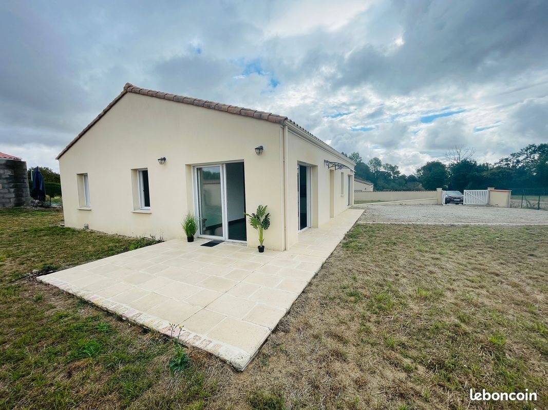 Maison à vendre, 100m², Aulnay