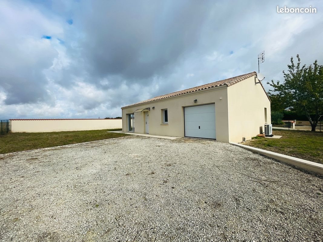 Maison à vendre, 100m², Aulnay