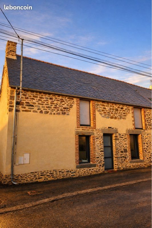 Maison à vendre, 98m², Châteauneuf-d'Ille-et-Vilaine