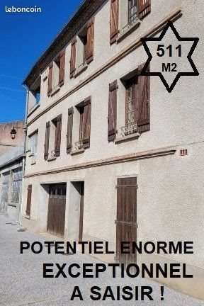 Maison à vendre, 209m², Albi
