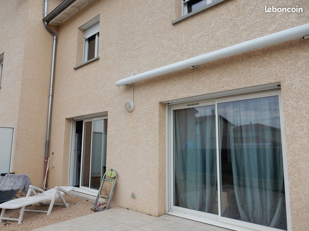 Maison à louer, 92m², Brindas