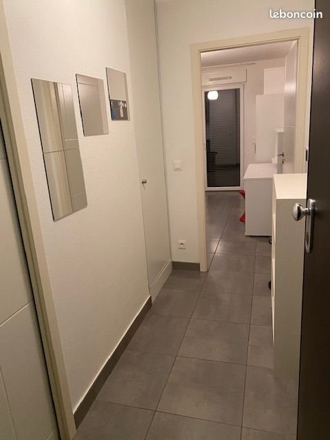 Appartement à louer, 21m², Strasbourg