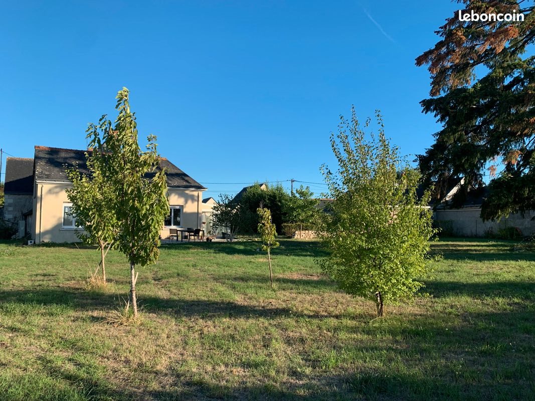 Maison à louer, 103m², Véretz