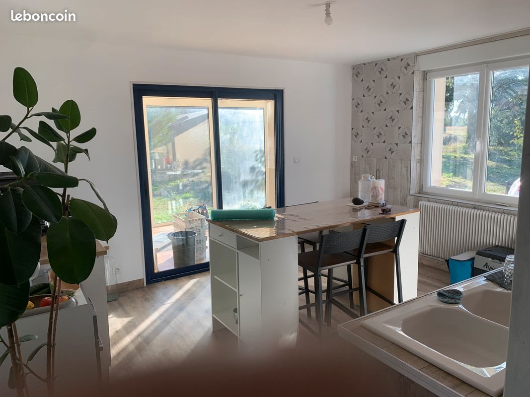 Maison à louer, 103m², Véretz