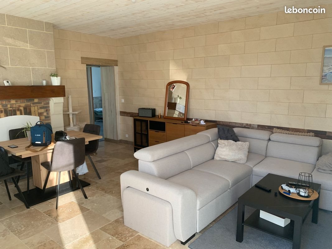 Maison à louer, 103m², Véretz