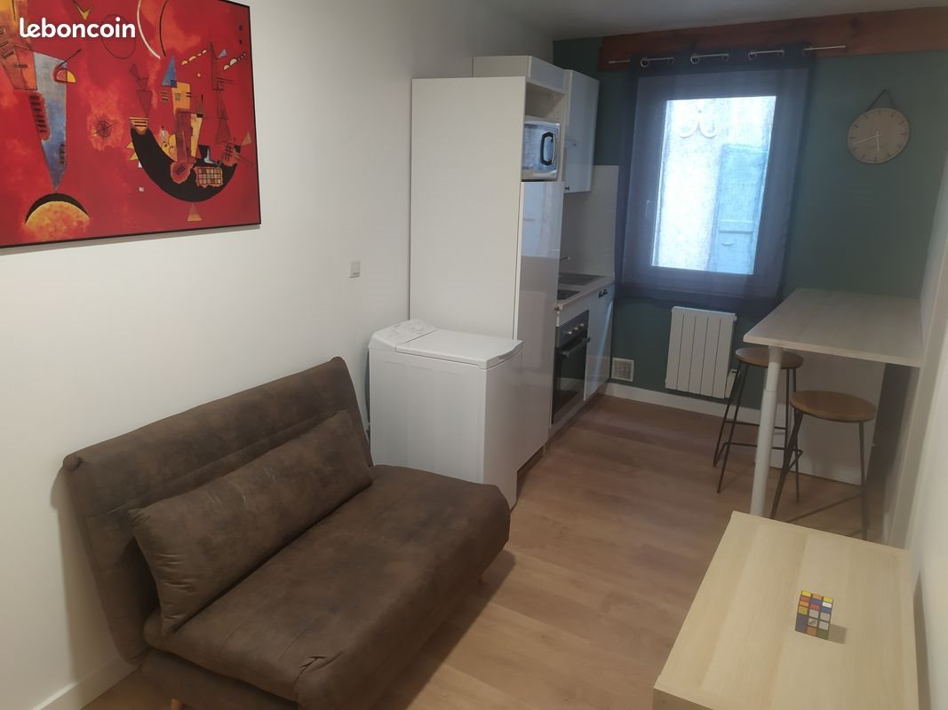 Appartement à louer, 27m², Castres