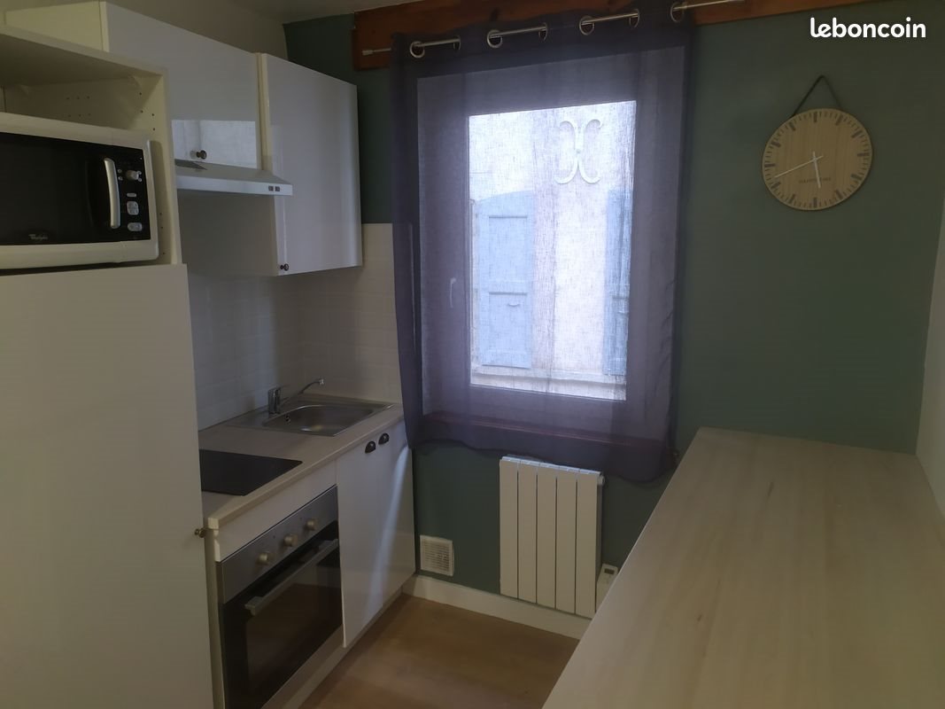 Appartement à louer, 27m², Castres
