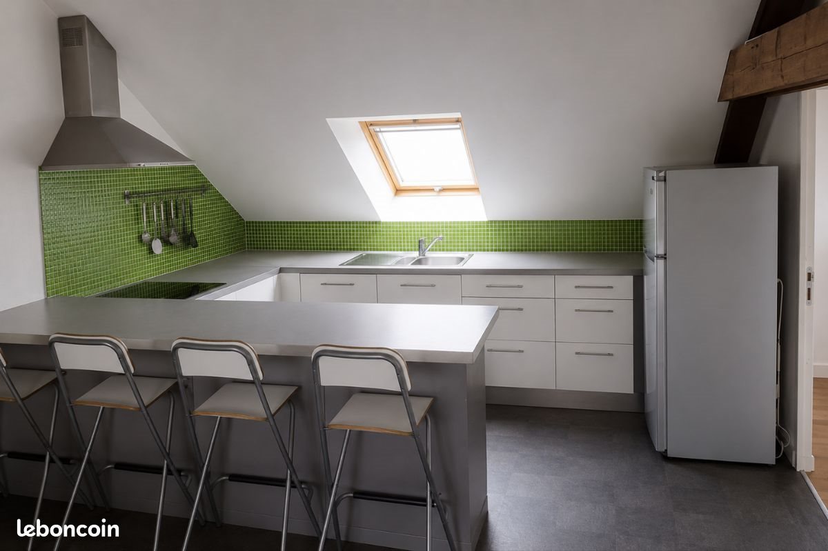 Appartement à louer, 60m², Angers