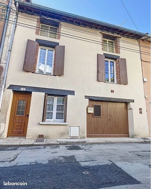Maison à vendre, 71m², Gaillac