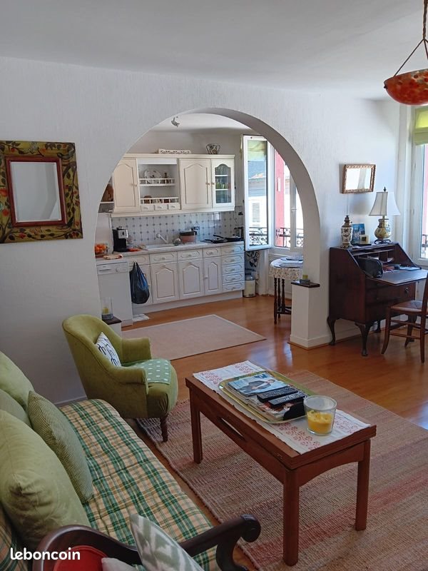 Appartement à vendre, 58m², Trouville-sur-Mer