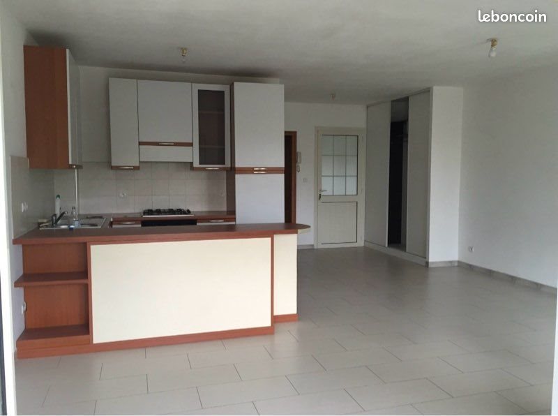 Appartement à vendre, 53m², Borgo