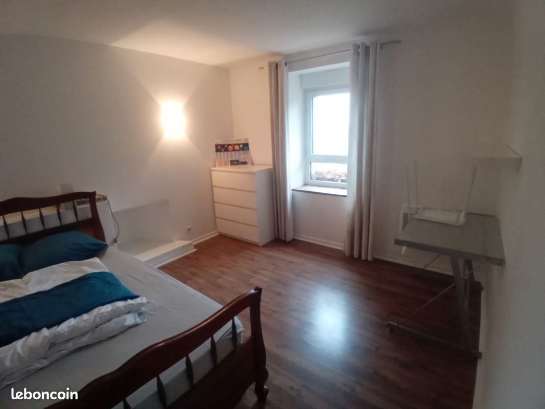 Appartement à louer, 50m², Guilers