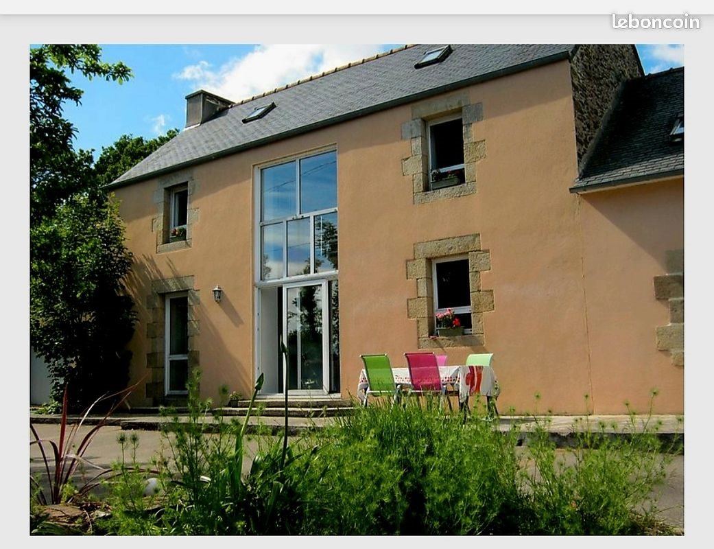 Appartement à louer, 50m², Guilers