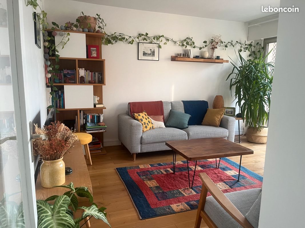 Appartement à louer, 46m², Paris 12ème