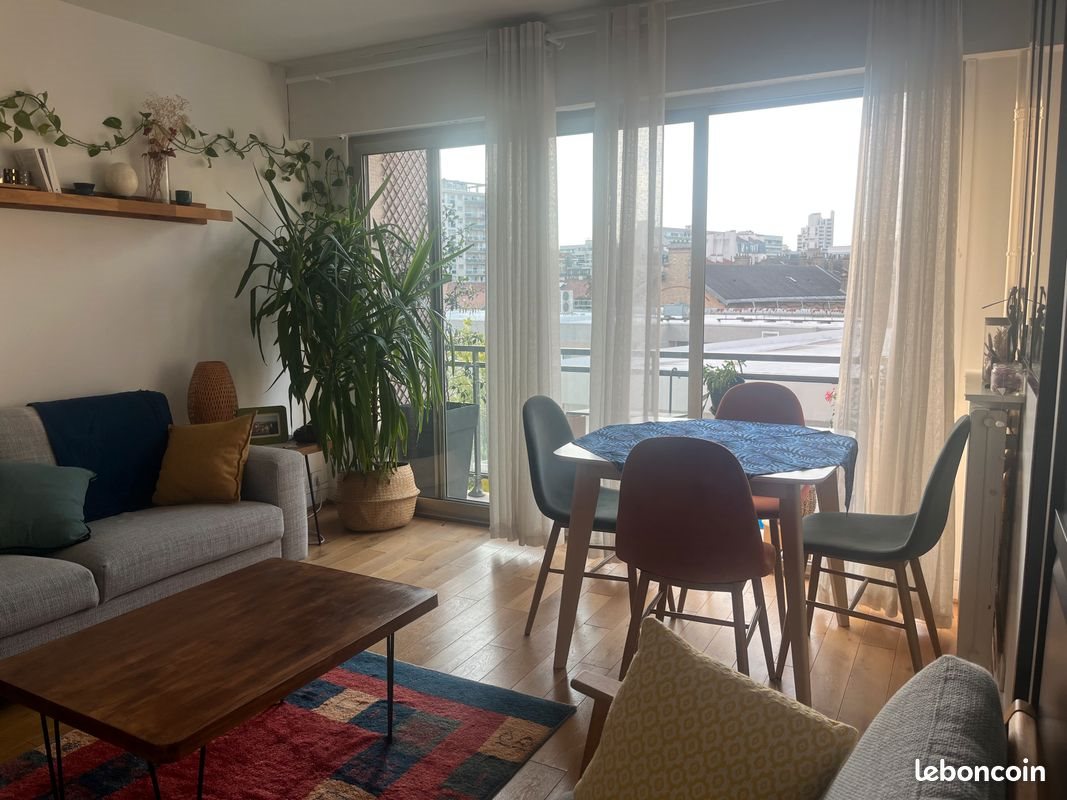 Appartement à louer, 46m², Paris 12ème