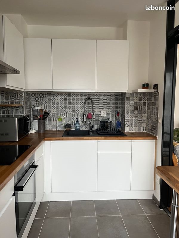 Appartement à louer, 46m², Paris 12ème