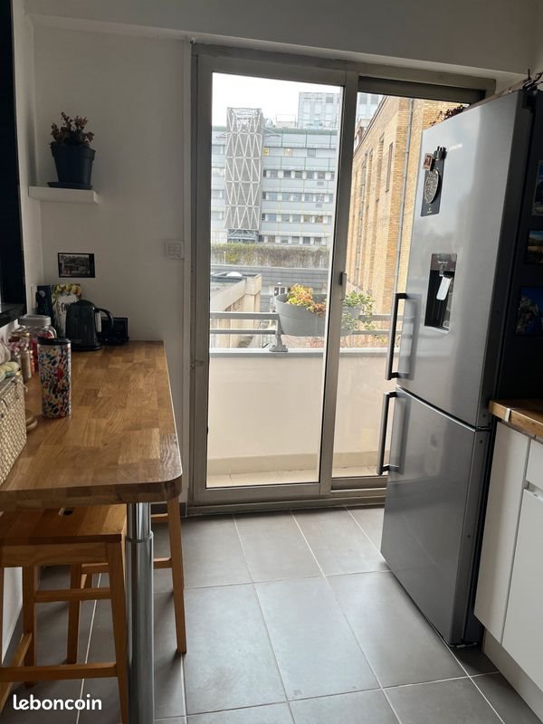 Appartement à louer, 46m², Paris 12ème