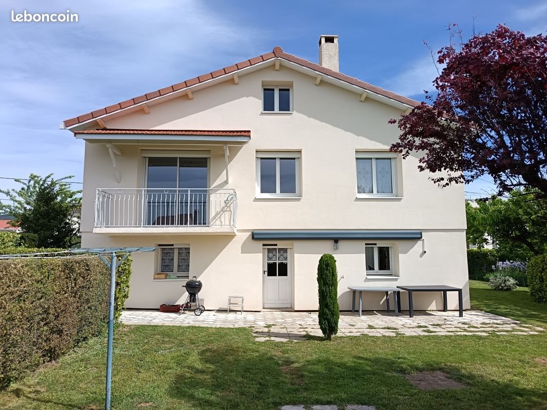 Maison à vendre, 96m², Roiffieux