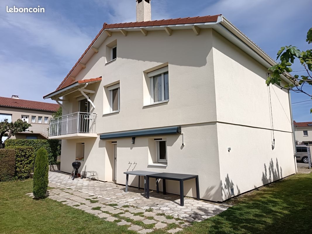 Maison à vendre, 96m², Roiffieux