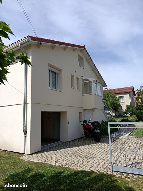 Maison à vendre, 96m², Roiffieux