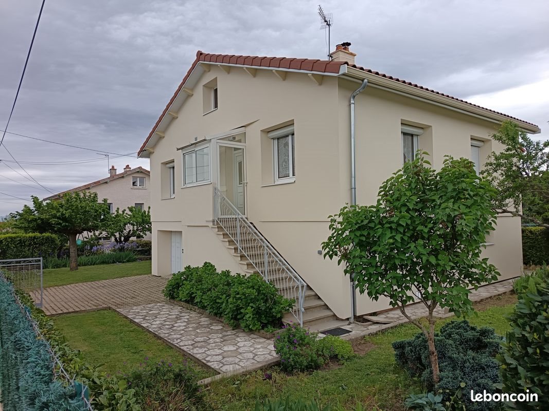 Maison à vendre, 96m², Roiffieux