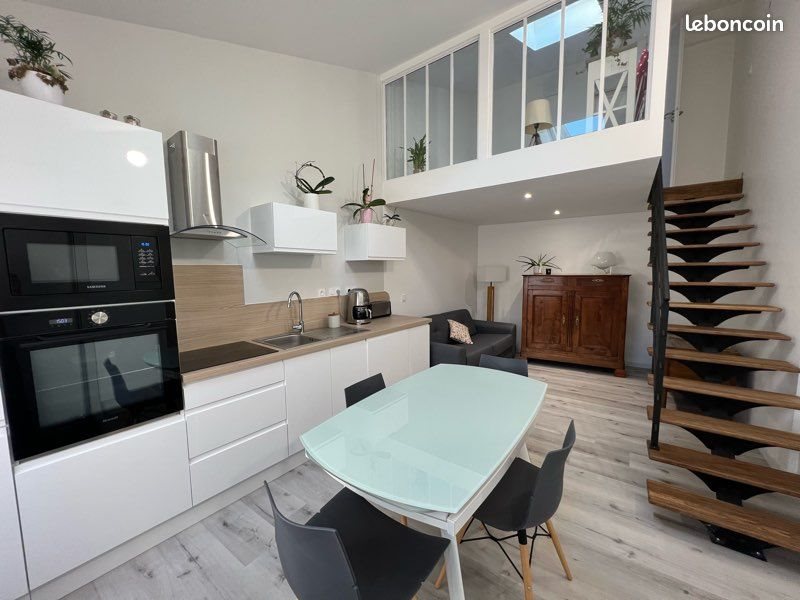 Maison à vendre, 46m², Saint-Gilles-Croix-de-Vie