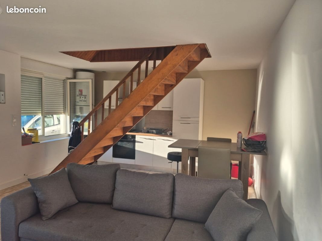 Maison à louer, 60m², Nexon