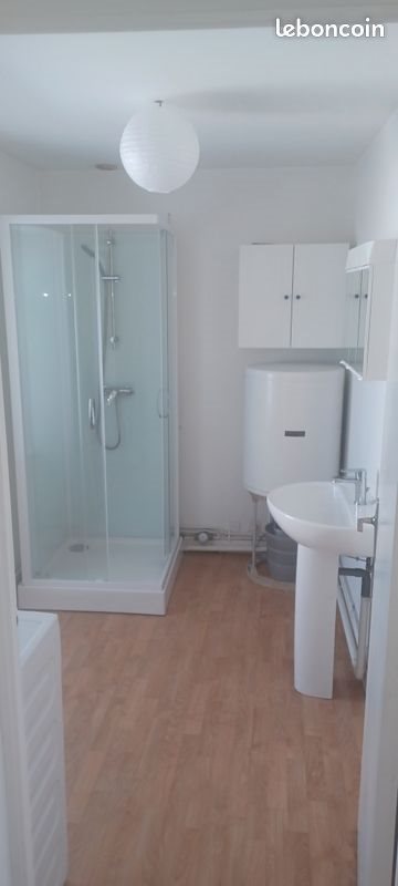 Appartement à louer, 50m², Ploudalmézeau