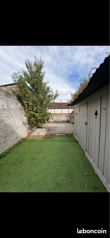 Appartement à louer, 40m², Amiens